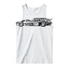 160g unisex Vest Thumbnail