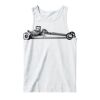 160g unisex Vest Thumbnail