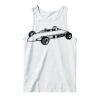 160g unisex Vest Thumbnail