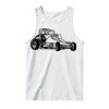 160g unisex Vest Thumbnail