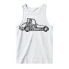 160g unisex Vest Thumbnail