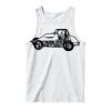 160g unisex Vest Thumbnail