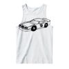 160g unisex Vest Thumbnail