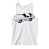 160g unisex Vest Thumbnail