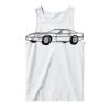 160g unisex Vest Thumbnail