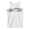 160g unisex Vest Thumbnail