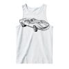 160g unisex Vest Thumbnail