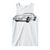 160g unisex Vest Thumbnail