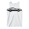 160g unisex Vest Thumbnail