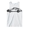 160g unisex Vest Thumbnail