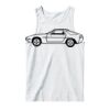 160g unisex Vest Thumbnail