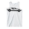 160g unisex Vest Thumbnail
