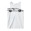 160g unisex Vest Thumbnail