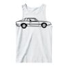 160g unisex Vest Thumbnail