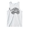 160g unisex Vest Thumbnail