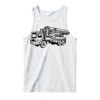 160g unisex Vest Thumbnail