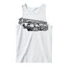 160g unisex Vest Thumbnail