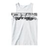 160g unisex Vest Thumbnail