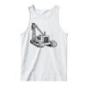 160g unisex Vest Thumbnail