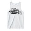 160g unisex Vest Thumbnail
