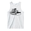 160g unisex Vest Thumbnail