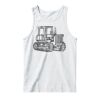 160g unisex Vest Thumbnail