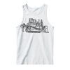 160g unisex Vest Thumbnail