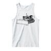 160g unisex Vest Thumbnail