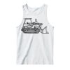 160g unisex Vest Thumbnail