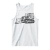 160g unisex Vest Thumbnail