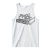 160g unisex Vest Thumbnail