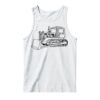 160g unisex Vest Thumbnail