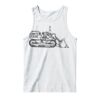 160g unisex Vest Thumbnail