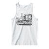 160g unisex Vest Thumbnail