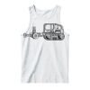 160g unisex Vest Thumbnail