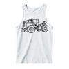 160g unisex Vest Thumbnail
