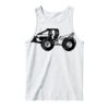 160g unisex Vest Thumbnail