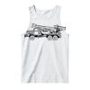 160g unisex Vest Thumbnail