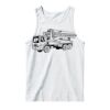 160g unisex Vest Thumbnail
