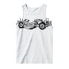 160g unisex Vest Thumbnail