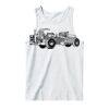 160g unisex Vest Thumbnail