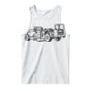 160g unisex Vest Thumbnail