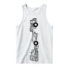 160g unisex Vest Thumbnail
