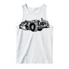 160g unisex Vest Thumbnail
