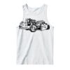 160g unisex Vest Thumbnail