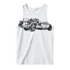 160g unisex Vest Thumbnail