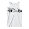 160g unisex Vest Thumbnail