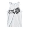 160g unisex Vest Thumbnail