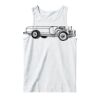 160g unisex Vest Thumbnail