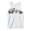 160g unisex Vest Thumbnail